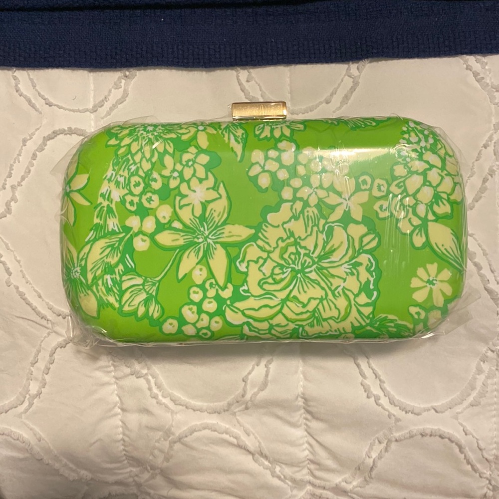 Lilly Pulitzer Clutch